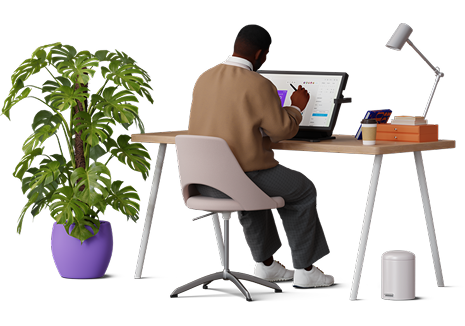 Working Employee