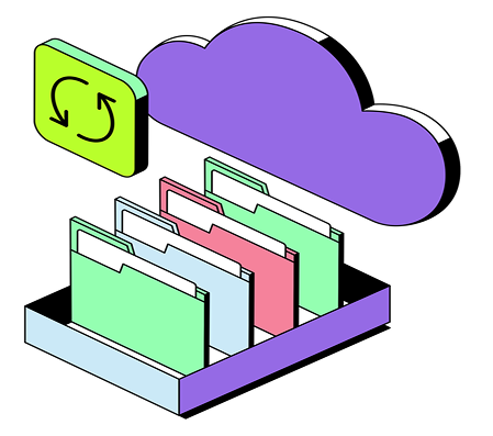 Cloud storage