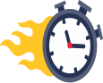 Time is money