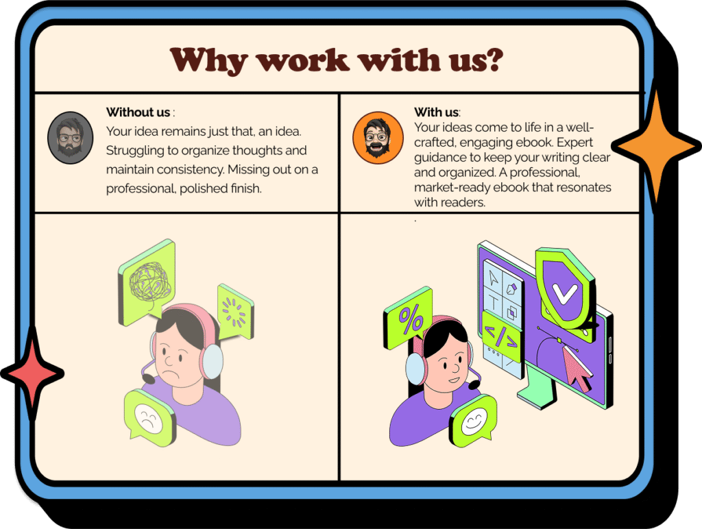 Why work with us