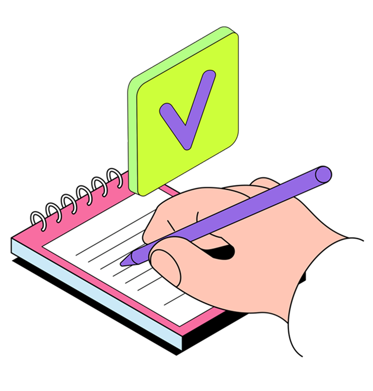 To do list