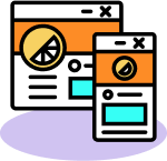 Graphs and charts