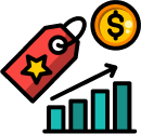 Increased Sales