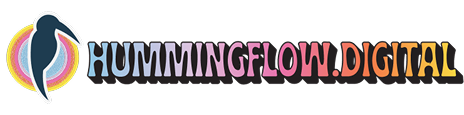 HummingFlow.Digital Digital Logo